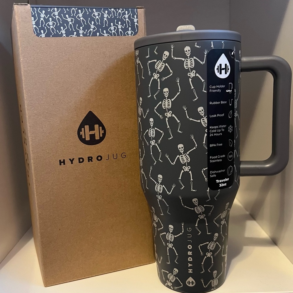 Dead Serious Traveler 32oz